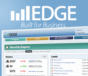 Edge Analytics - Web App Development