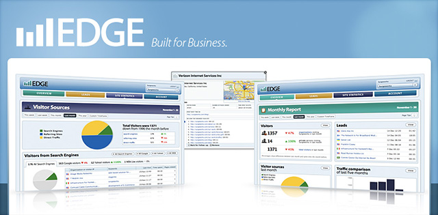 Edge Analytics - Web App